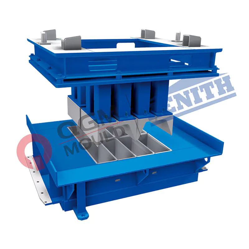 Tại sao khuôn thép chất lượng cao có thể thay đổi hiệu quả làm gạch của bạn?