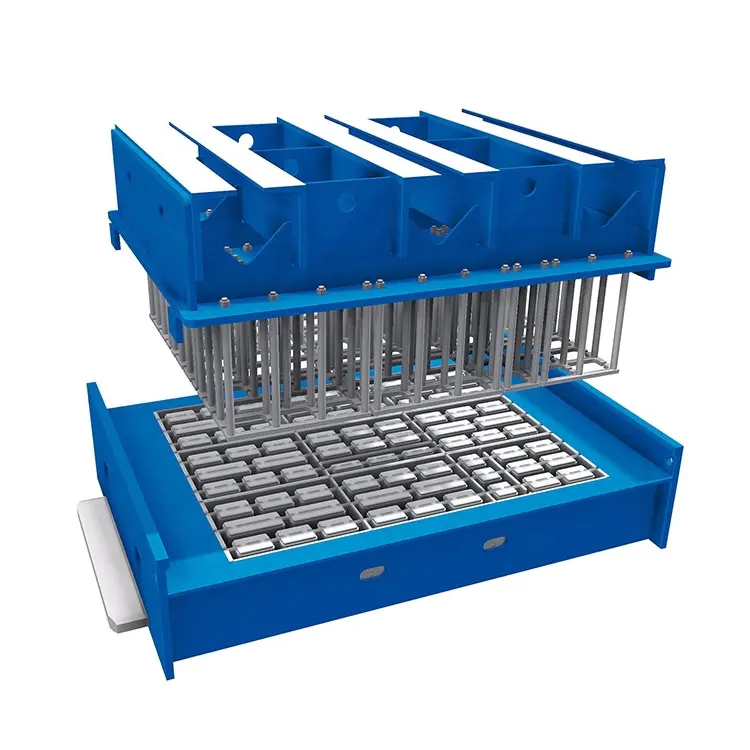 Tại sao khuôn gạch có độ chính xác cao lại cần thiết cho các dự án xây dựng hiện đại?