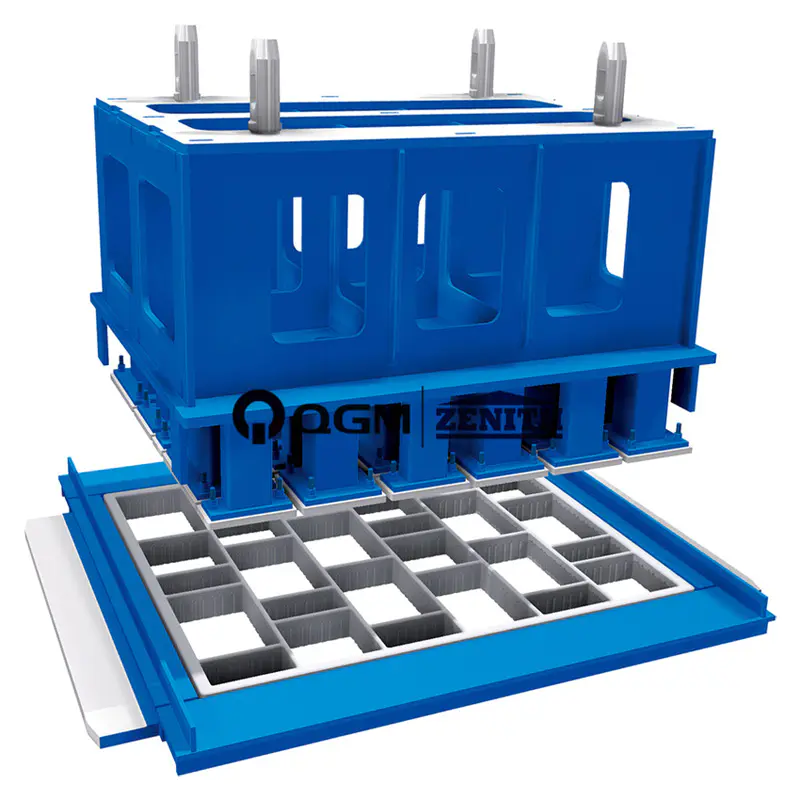 Cement Brick Machine Mold Cement Brick Machine Mold